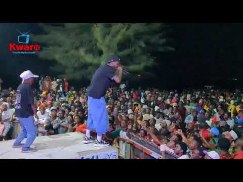 Kidensa Mc Show Live Longoni Beach