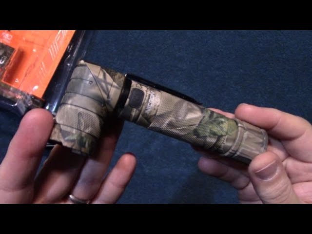 Nicron B70 Plus Multi-LED Flashlight Kit Review! - YouTube