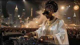 Afro House 2026 | Deep Melodic Journey | African Queen Style | 1 Hour Mix