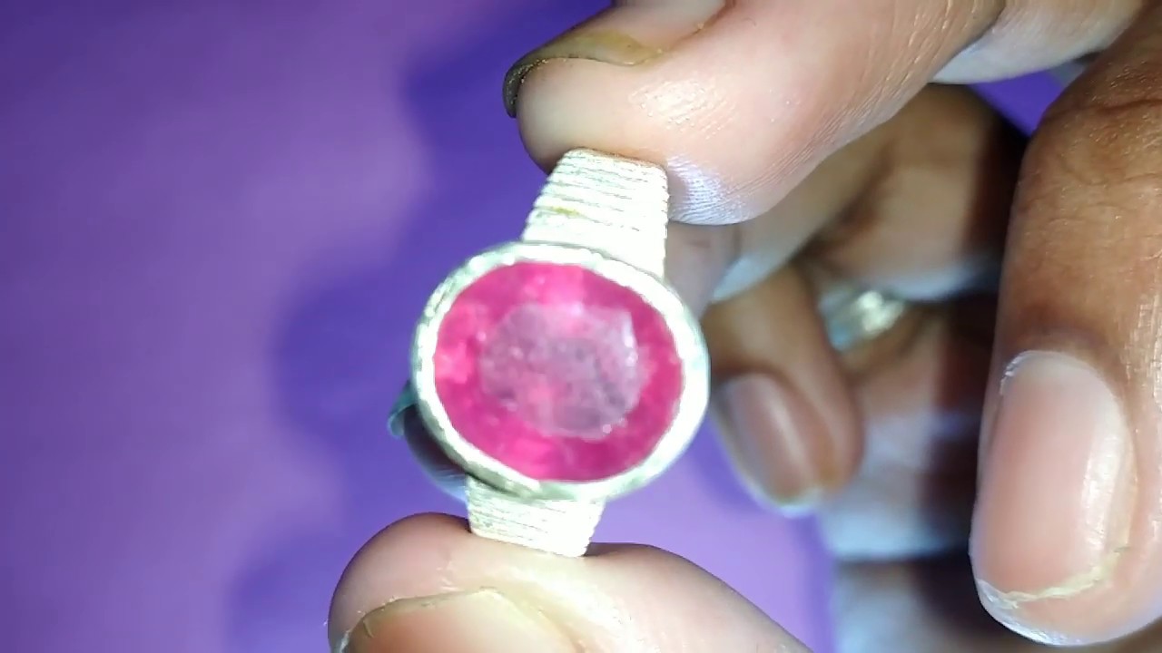 Ruby stone benefits (call)-8967308587 - YouTube