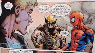 EARLY ACCESS Reading Of The FULL Fortnite X Marvel: Zero War Issue #2 Profile