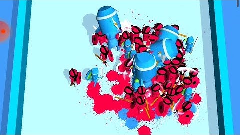 Castle Raid All Levels Gameplay android ios mobile game part 34