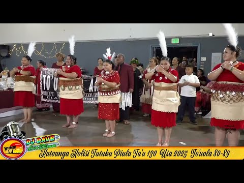 Katoanga Kolisi Tutuku Piula To Uola 80 89 USA Beulah Adventist College Alumni 130th Celebration