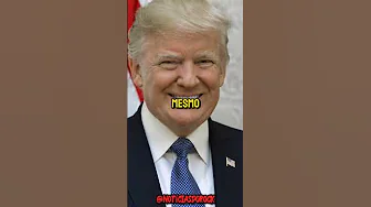 Jack White pistola com Trump pelo uso de Seven Nation Army 😠 #noticiasdorock #JackWhite #DonaldTrump thumbnail