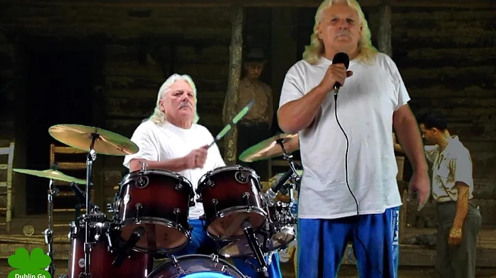 Long Haired Country Boy  Charlie Daniels (Cover)