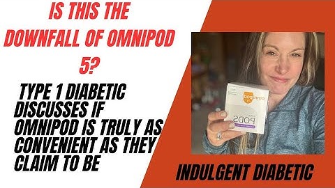 OMNIPOD 5 & DEXCOM G7: CONVENIENT OR NOT? #diabetes  #type1diabetes
