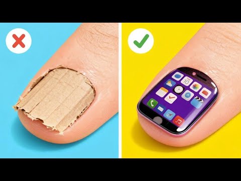 Harika Karton Hileleri & Kolay Kağıt DIY 🔥📦 Kağıdı Eğlenceli Tasarımlara Dönüştür