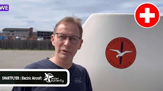 Rolf Stuber And His Smartflyer