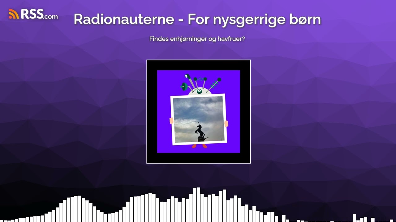 Findes enhjørninger og havfruer?