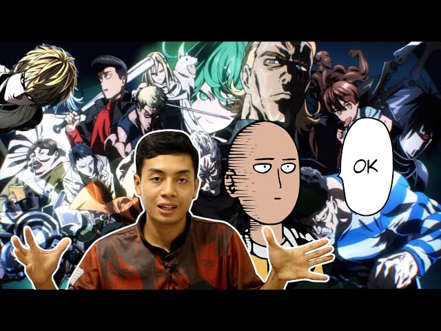 Senarai Hero Kelas S One Punch Man class=