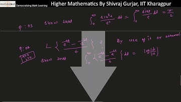 10.Division Theorem of Laplace Transformation| UPSC IAS| NET| GATE | Mathocrat| Shivraj Gurjar