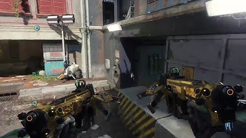 1v5 Crossbow Clutch MLG COD BO3 SUV CIA DLC