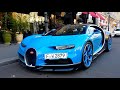 Best of supercars in vienna 2019  laferrari aperta bugatti chiron