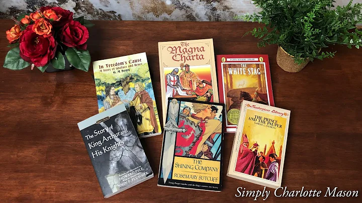 Favorite Middle Ages & Renaissance Books for Grades 7–9 - DayDayNews