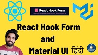 React Hook Forms and Material UI | React hook Form Controller Component screenshot 4