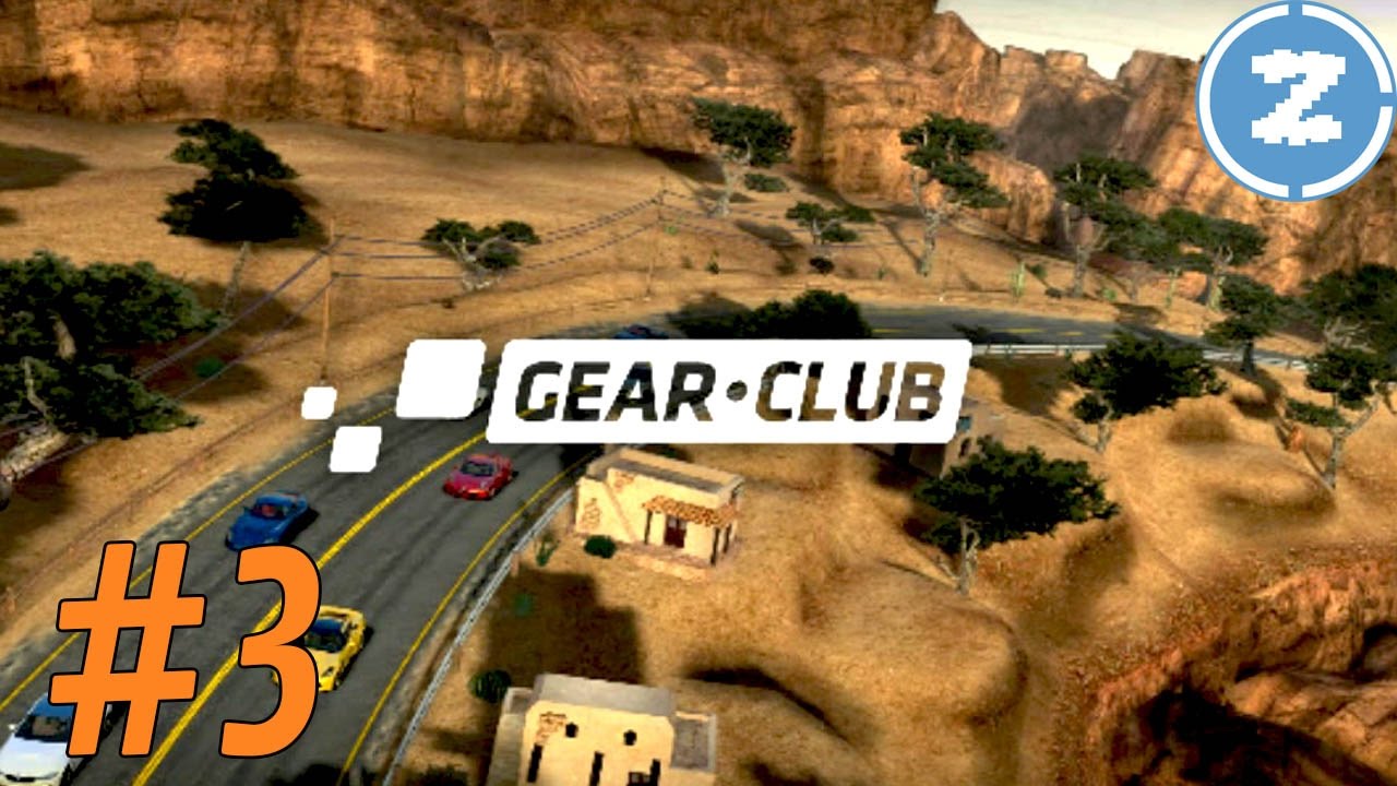 [ANDROID GAME] Gear.Club - Android Gameplay : Part 3 - YouTube