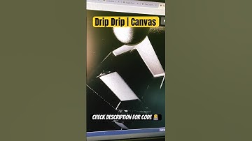 Drip Drip Drip #tutorials #codepen #shorts