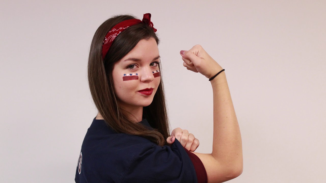 Delta Gamma Rho Second Round Mixer Promo - YouTube