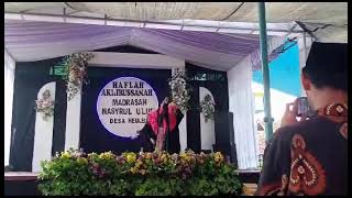 Aku Nari Yaman Sholaita Bikulli Ambiah Kalian Nari Apa