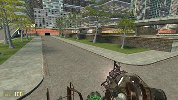 How To Fly Around In Garry