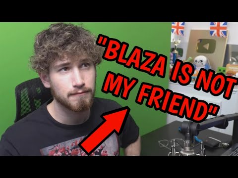 Socksfor1 reveals THE TRUTH about his RELATIONSHIP with Blaza! - YouTube