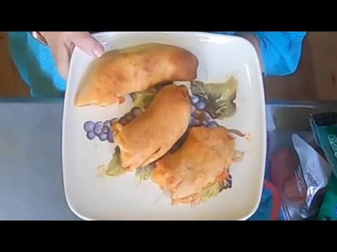 Ninja Foodi - Stromboli