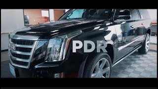 Professional PDR Tutorial | Keep Your Dent Repairs Clean