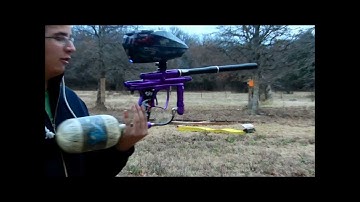 Macdev Cyborg Rx Shooting Video