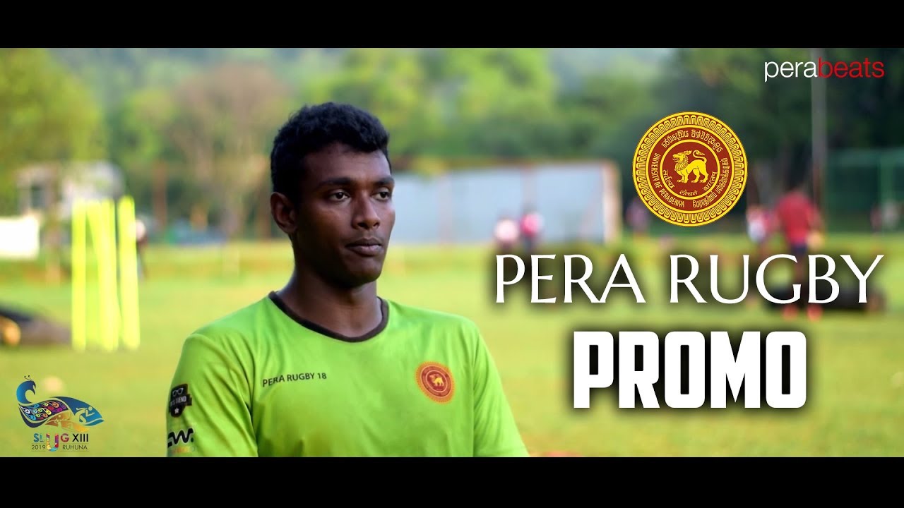 Slug Rugby SLUG 2019 - PERA RUGBY PROMO - YouTube