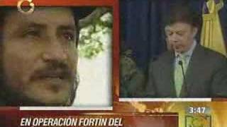 Muere Ivan Rios - Otro Del Secretariado De Las Farc