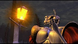 MediEvil (PS1) Special Secret Video Movie FMV HQ