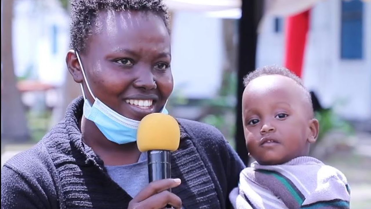1300グラムの赤ちゃん 呪われた子 と呼ばれ 母が見せた涙と笑顔 ケニアの母子病院から 国境なき医師団 Youtube