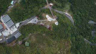 嘉義梅山公園太平雲梯龜山2023\/01\/01空拍機無人機飛天車(2)