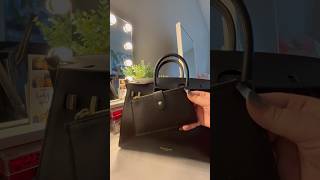 Pack My New Teddy Blake Purse With Me