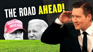 Biden Works Toward Bleak Leftist Future as Trump Hush-Money LAWFARE Wraps Up | Ep 902