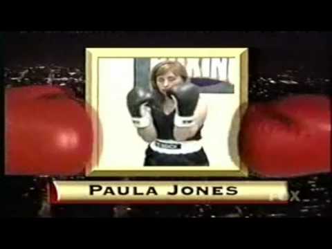 Celebrity Boxing on Fox!
