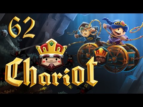 Chariot - Прохождение на русском - Кооператив [#62] ур.5-4 вход А | PC