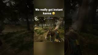 Knights Abuse Horse, Then Get Walloped