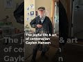 The joyful life & art of centenarian Gaylen Hansen