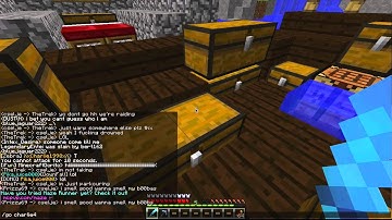 McPvP Raid - Raiding Crowhart