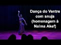 Tamr Henna (Naima Akef) com snujs | Aline Mesquita Dança do Ventre | Porto Alegre - RS