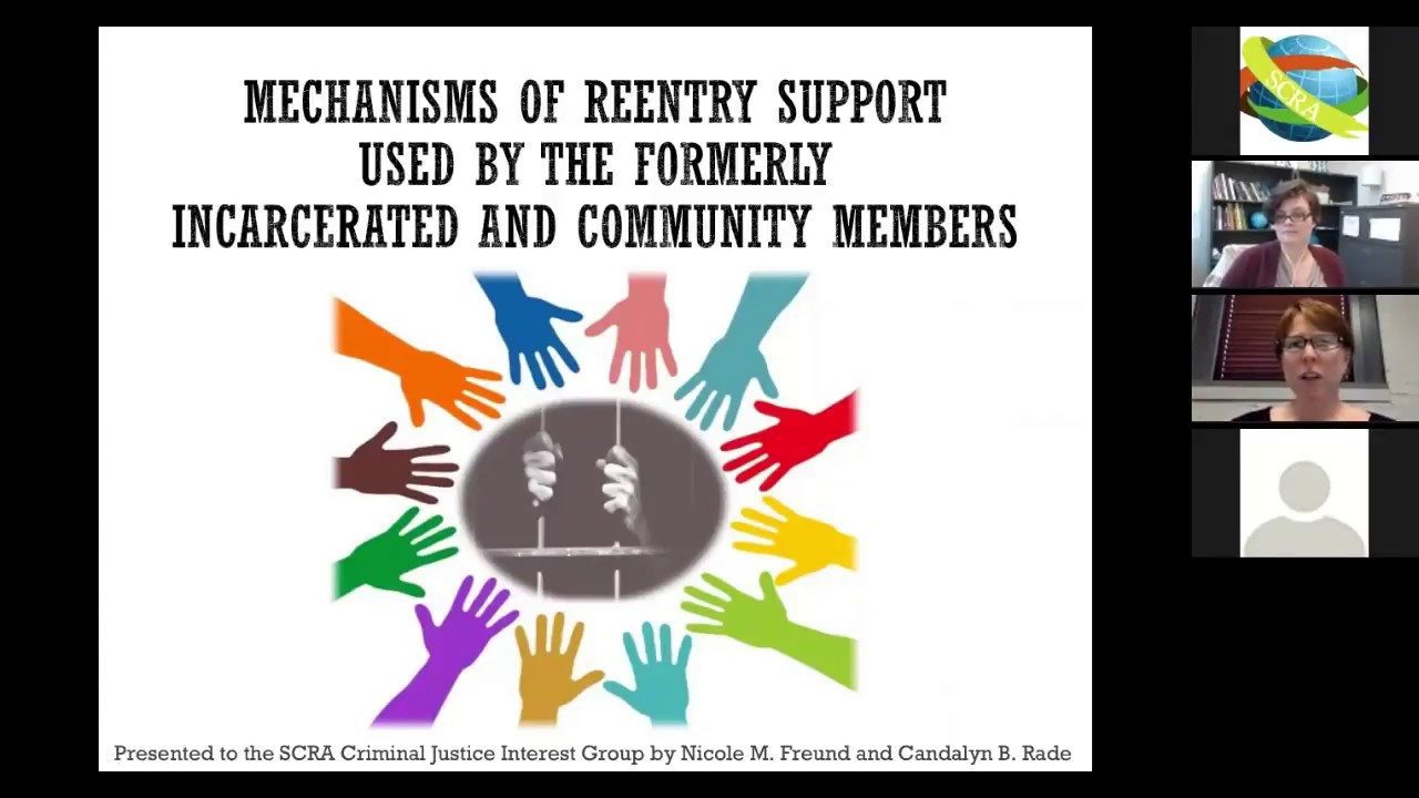 Mechanisms of Reentry Support Used by the Formerly Incarcerated and ...