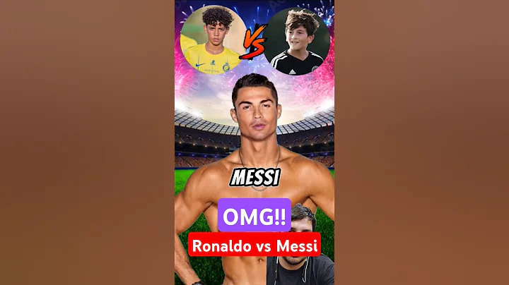 Georgina Rodriguez vs Antonella Roccuzzo - Ronaldo asks IShowSpeed