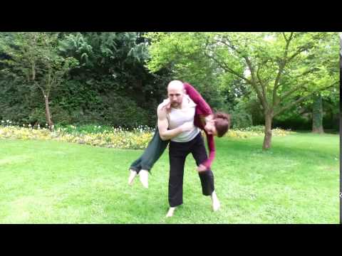 Contact Improvisation Tutorial Technique 13