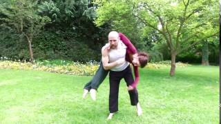 Contact Improvisation Tutorial Technique 13