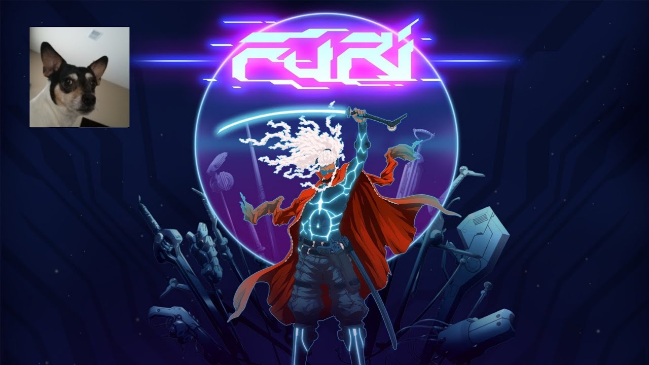 Furi :: LIVE :: Mike_Opilot's PS4 Broadcast