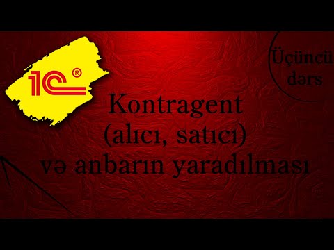 Video: Alıcı və satıcı bağlıdır?