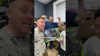 RTX 5090 Dancing