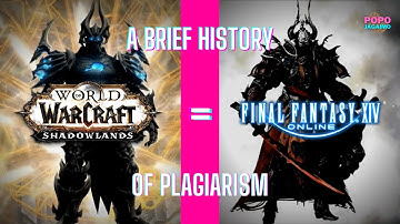 WoW = FFXIV (A Brief History of Blizzard