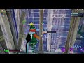 Fortnite clippin a kid